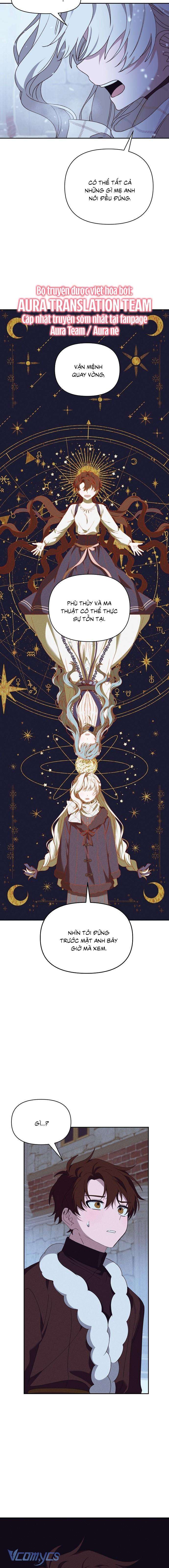 Bong Bóng Của Sóng Biển Chapter 40 - Next Chapter 41