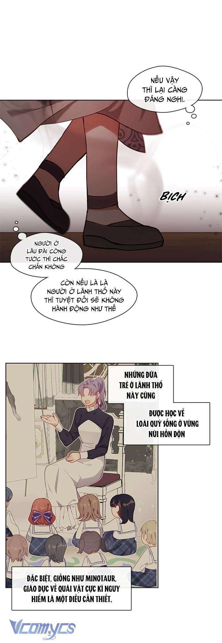 Gia Đình Bị Ám Ảnh Bởi Tôi Chapter 45 - Trang 4