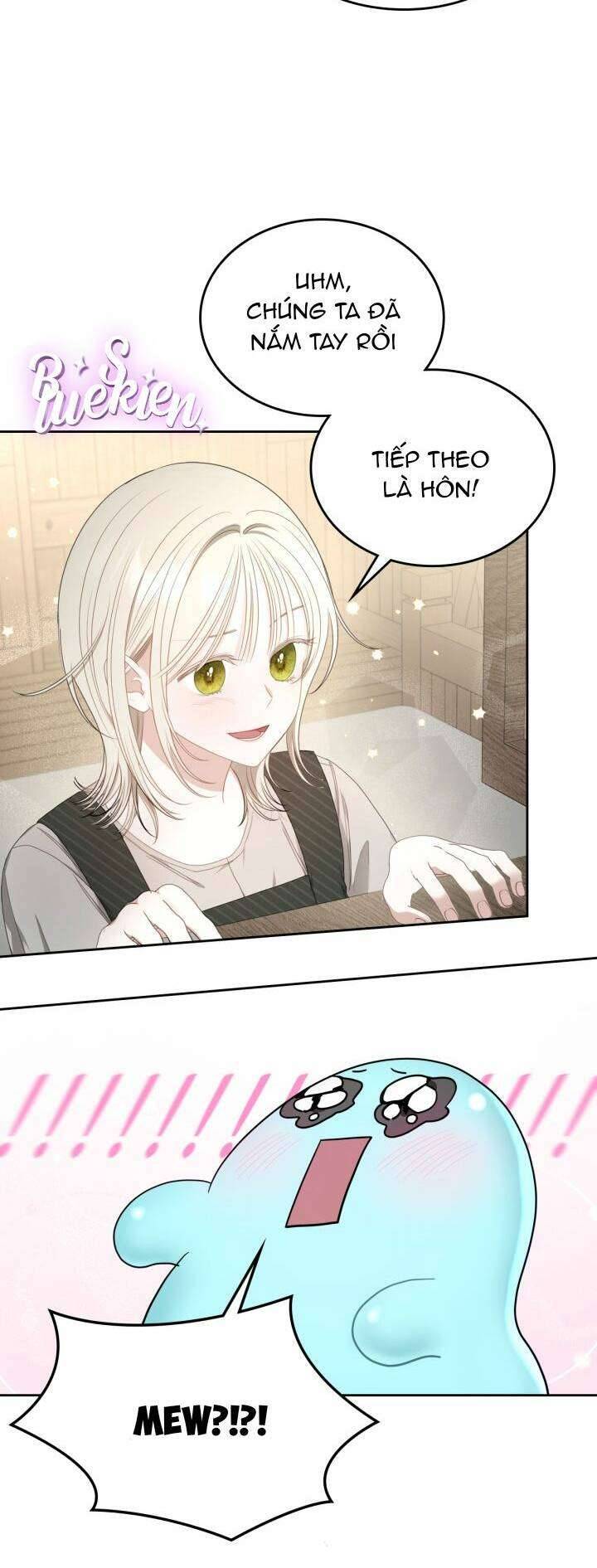Nam Chính Quái Vật Sống Dưới Giường Tôi Chapter 7 - Trang 4