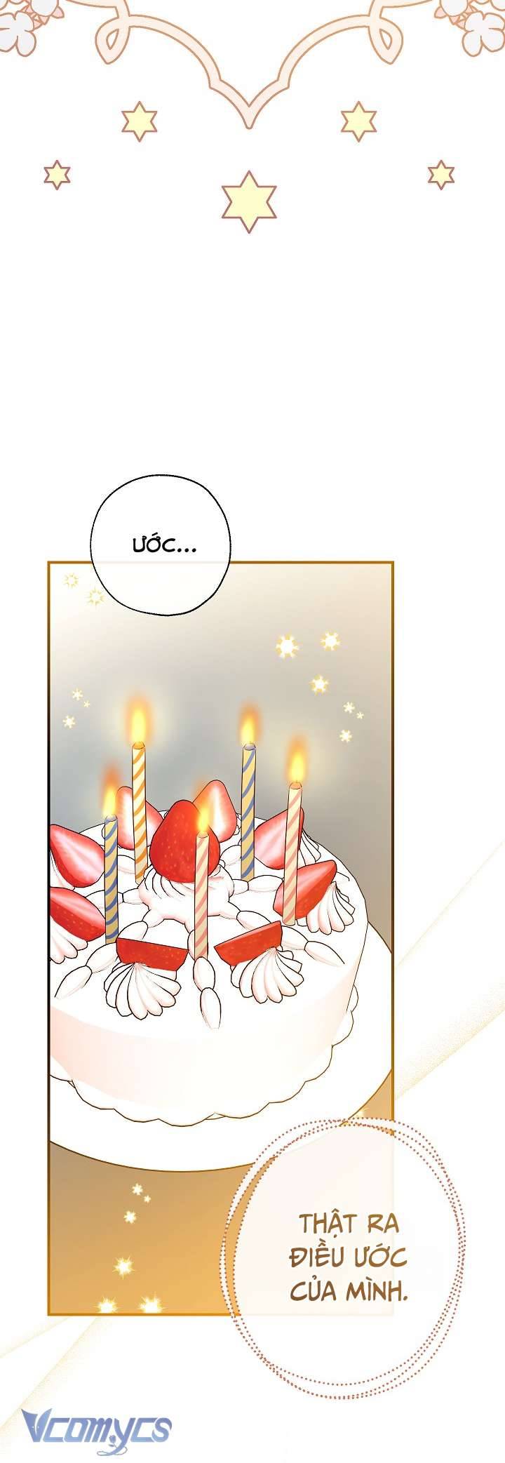 Chúng Ta Có Thể Trở Thành Một Gia Đình Được Không? Chap 87 - Trang 2