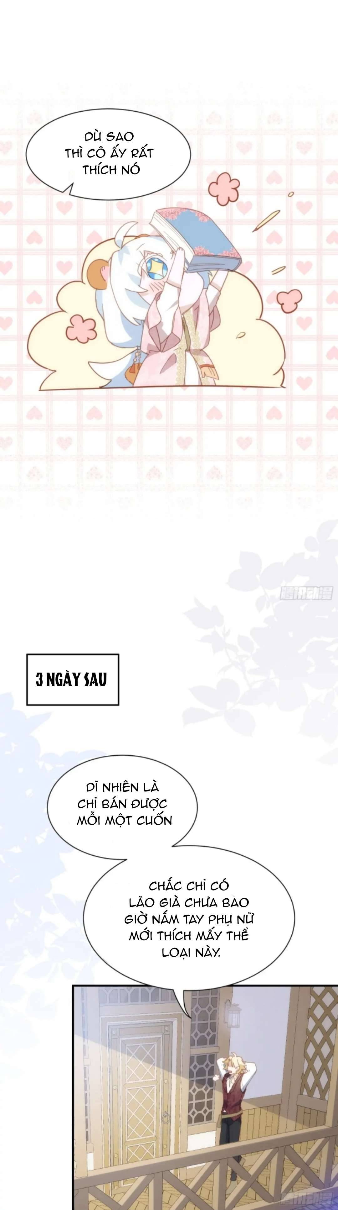 Cô công chúa không muốn được nuông chiều Chap 30 - Trang 2