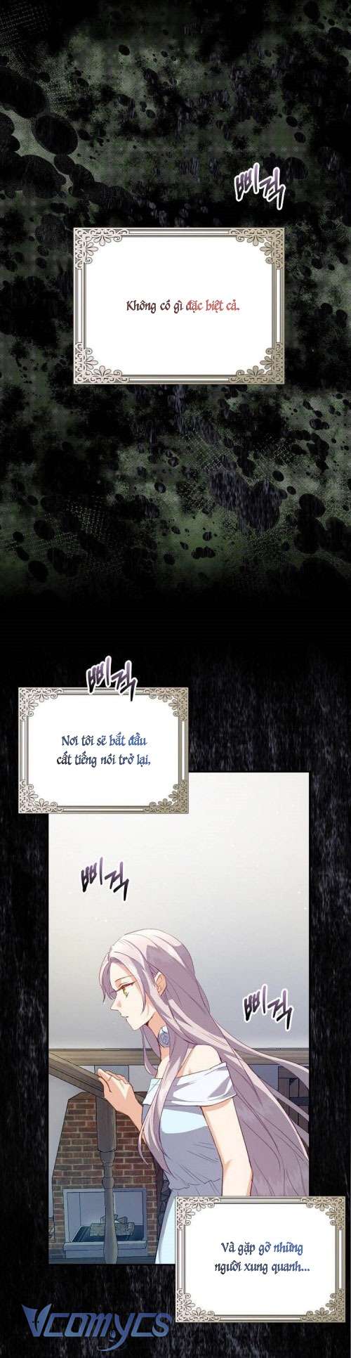 Tôi Chỉ Nhận Ra Sau Khi Mất Cô Ấy Chap 3 - Trang 2