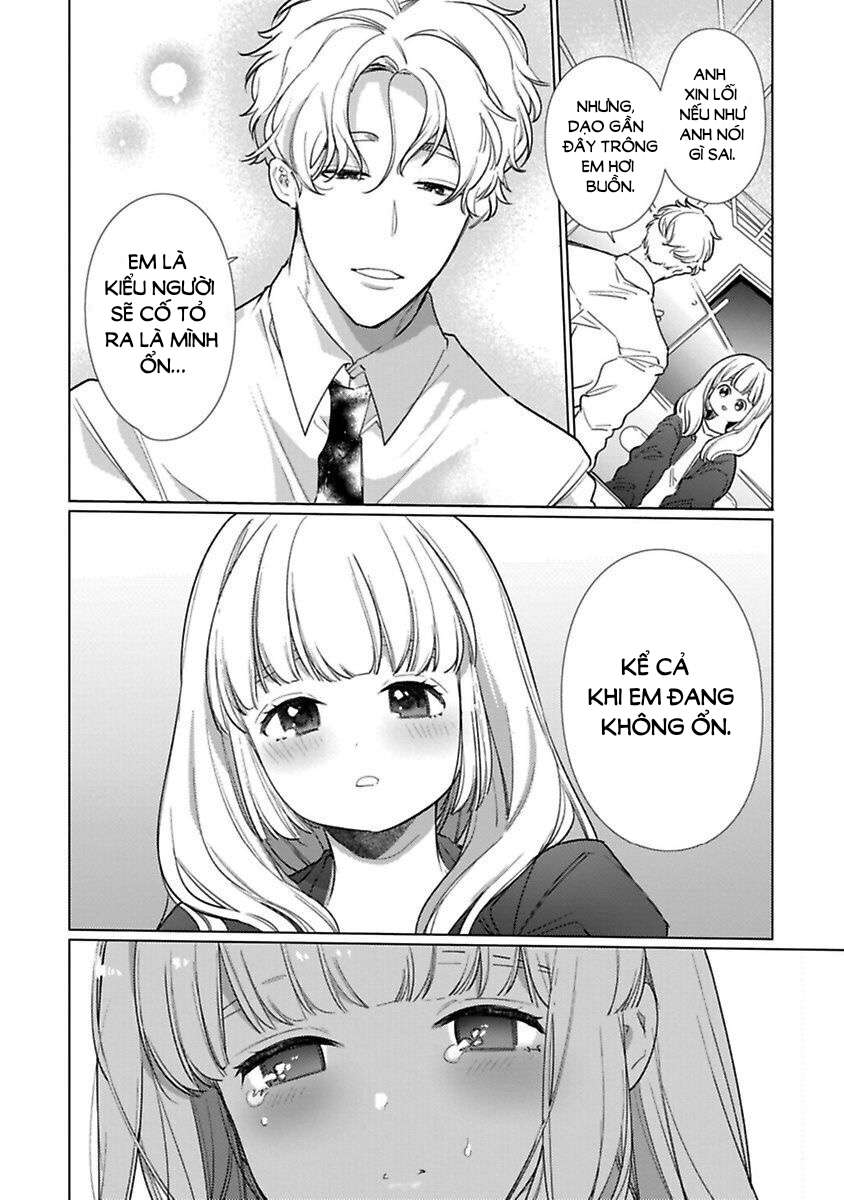 [18+] Thanh Mai Trúc Mã Là Hắc Miêu Yêu Nghiệt Chap 7 - Trang 2