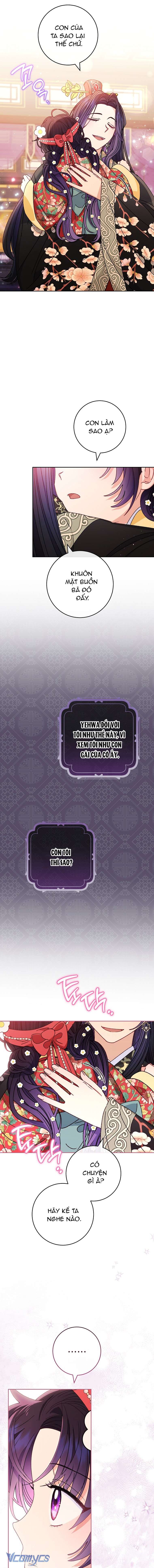 Tiểu Thiếp Chỉ Muốn Sống Yên Bình Chapter 46 - Trang 4