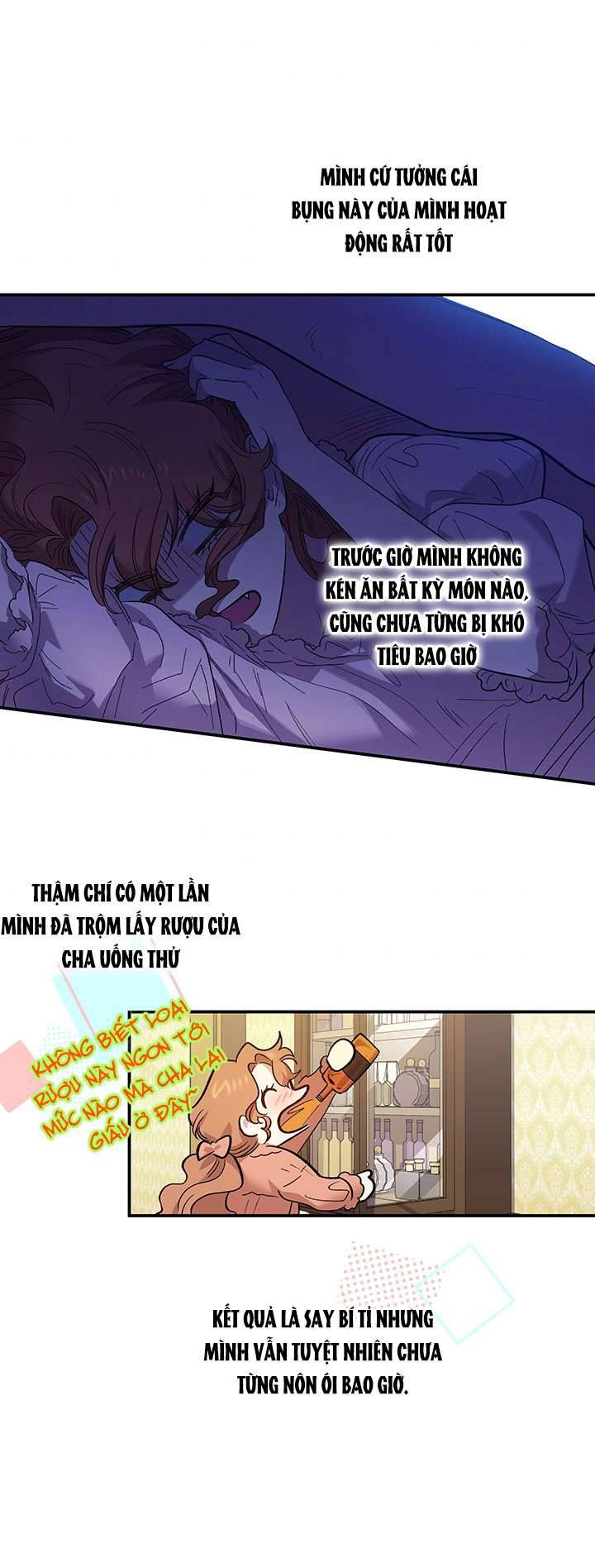 May Mắn Hay Bất Hạnh Chap 67 - Trang 4