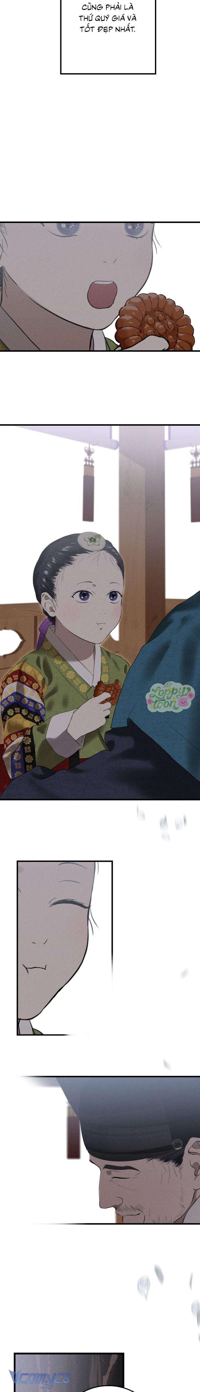 Cuộc Tuyển Chọn Vương Phi Triều Joseon Chap 11 - Trang 4