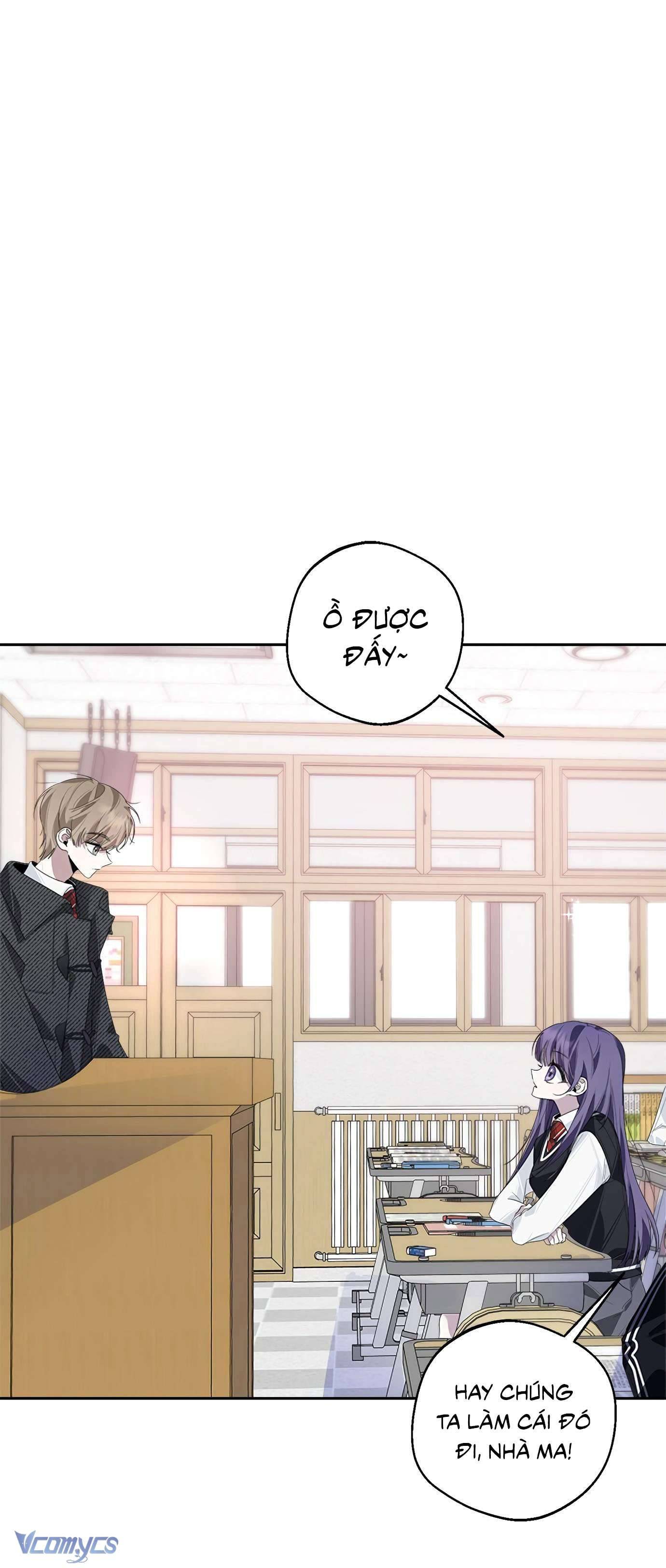 Đàn Anh Xấu Xa! Chap 33 - Trang 3