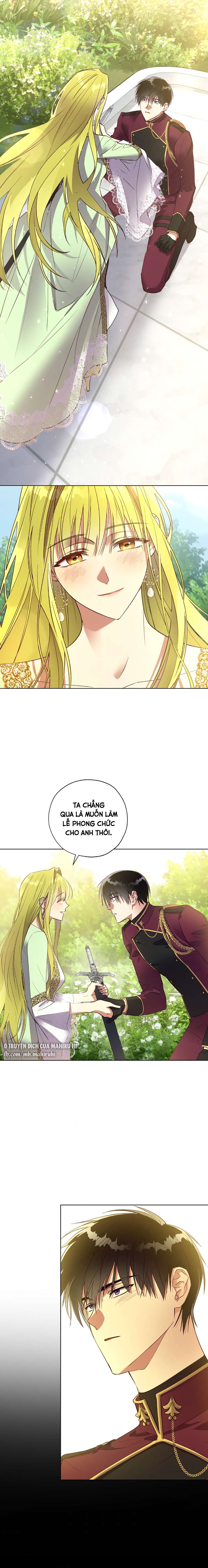 Công Chúa Khắc Ấn Lên Kẻ Phản Nghịch Chap 40 - Trang 2