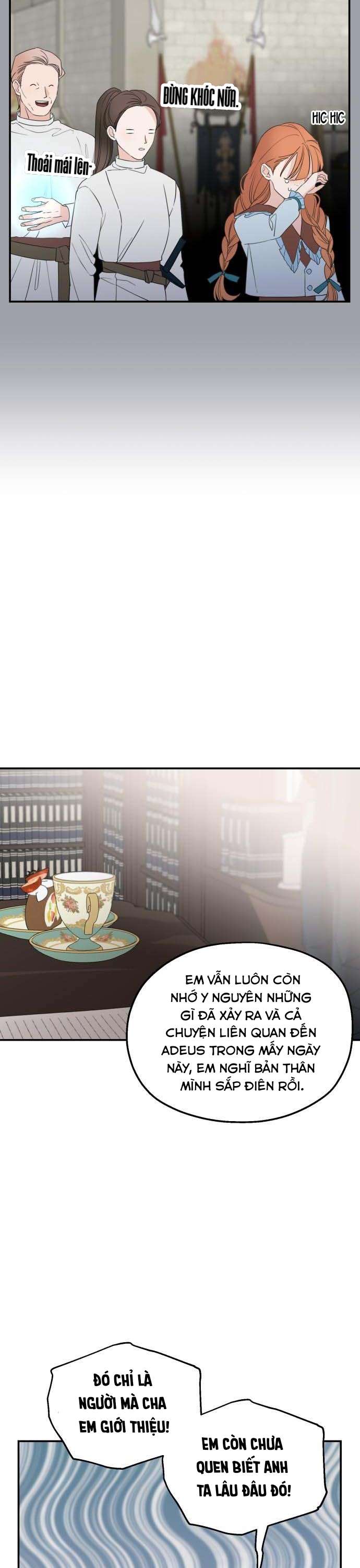 Gia Đình Chồng Quá Ám Ảnh Bởi Tôi Chap 29 - Trang 2