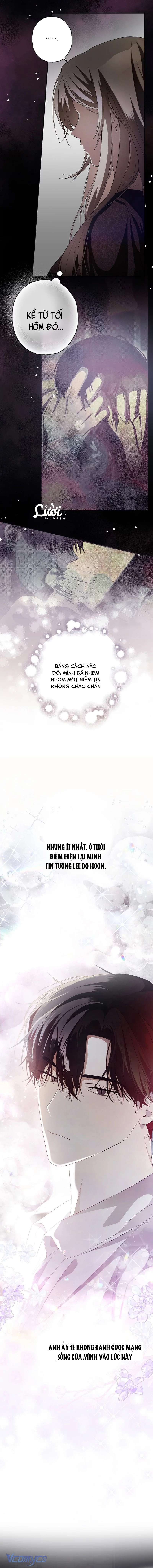 Chuỗi Thức Ăn Chap 26 - Trang 2