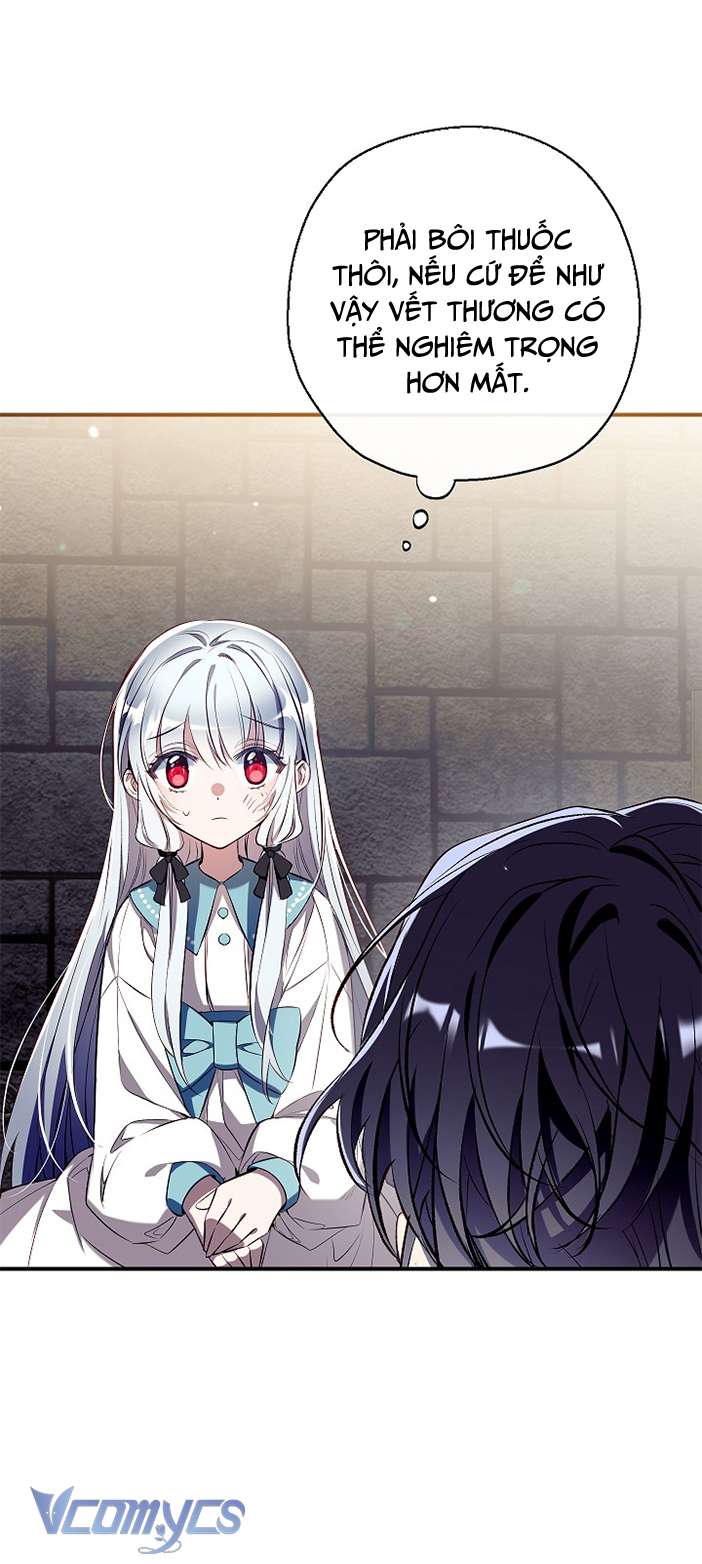 Chúng Ta Có Thể Trở Thành Một Gia Đình Được Không? Chap 77 - Trang 2