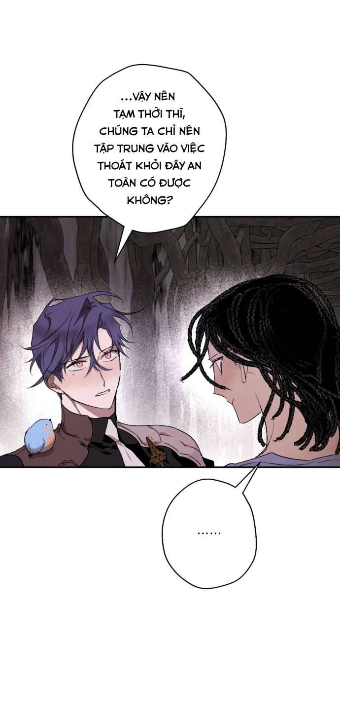 Lời Thú Nhận Của Chúa Tể Bóng Tối Chap 57 - Trang 4