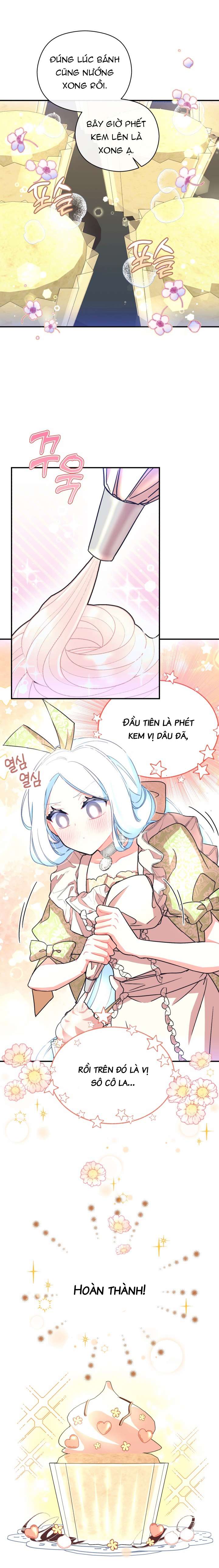 Tôi Sẽ Trở Thành Nhân Vật Chính Trong Trò Chơi Giam Cầm Chap 20 - Trang 2