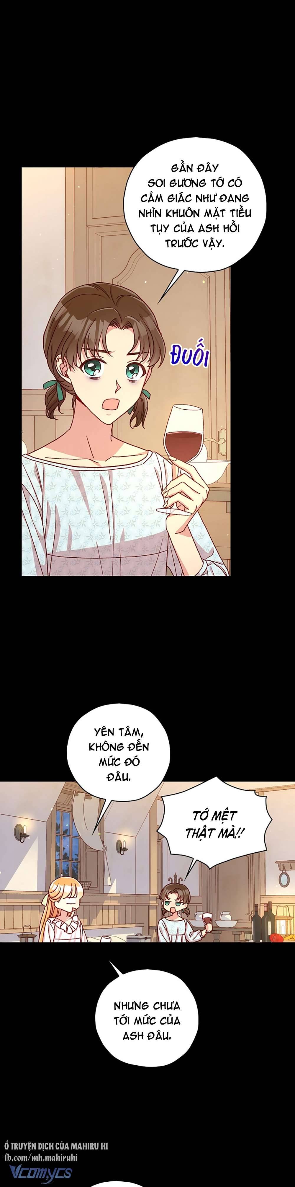 Sống Sót Dưới Thân Phận Hầu Nữ Chap 78 - Trang 2