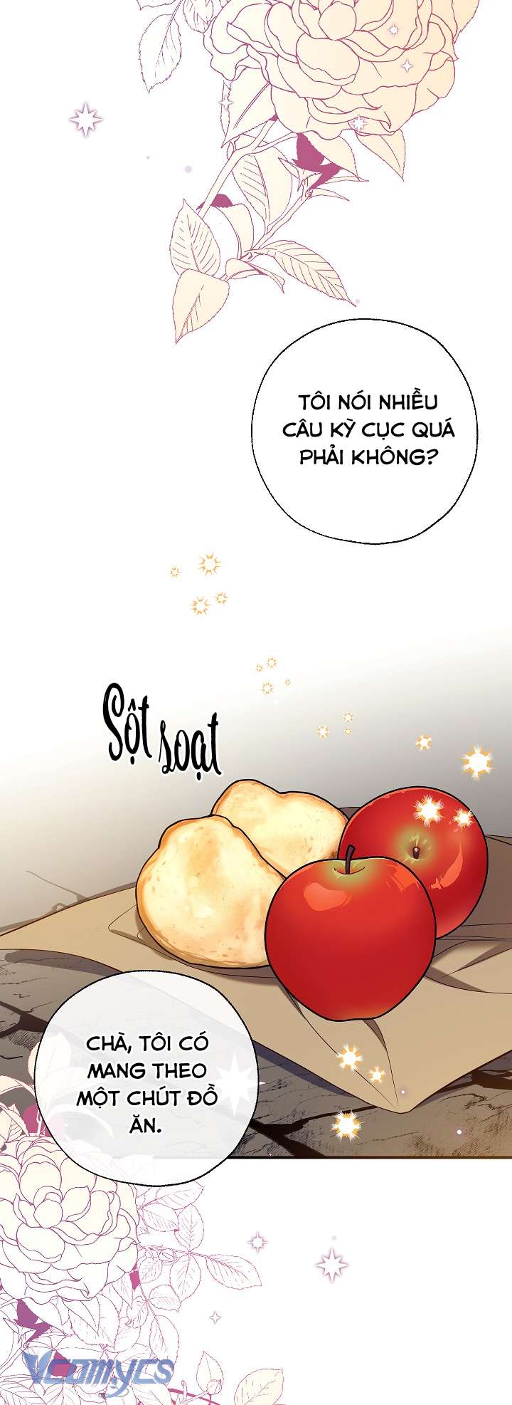 Chúng Ta Có Thể Trở Thành Một Gia Đình Được Không? Chap 80 - Trang 2