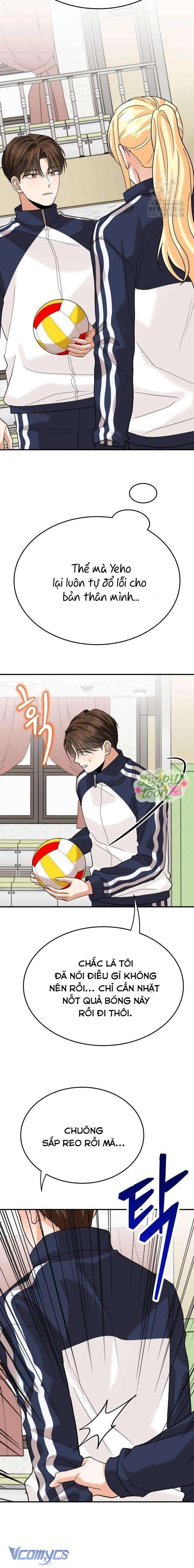 Kiếp Sau Vẫn Là Hoàng Tử Bé Chap 2 - Next Chap 3