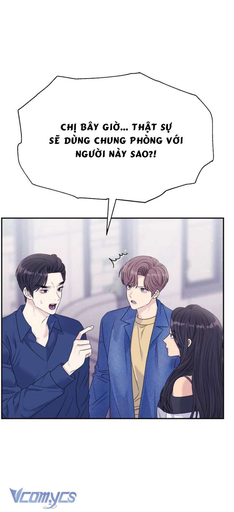 Couple Breaker Chapter 70 - Trang 3