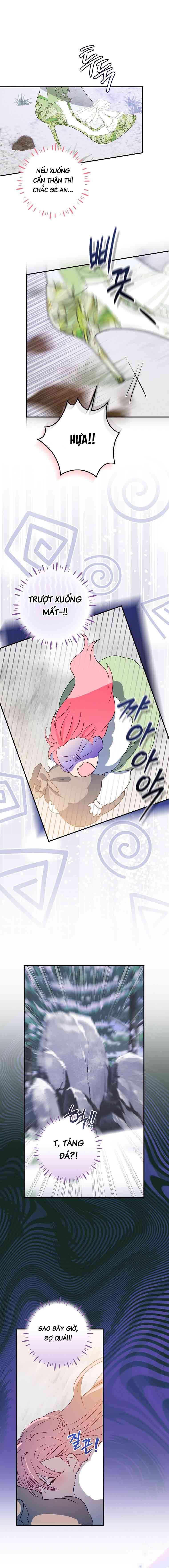 Tôi Không Muốn Có Con Với Nam Chính Chapter 13 - Trang 4