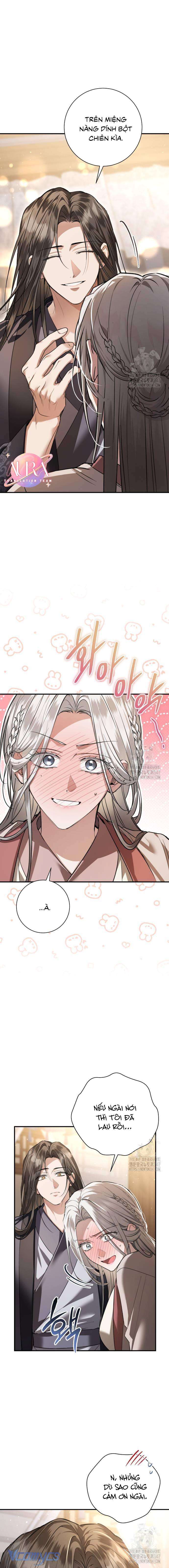 Khi Hắc Lang Gọi Tên Tôi Chapter 22 - Trang 4