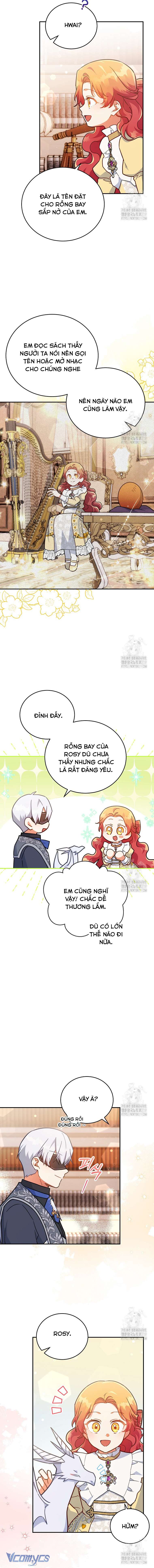 Bé Con Chốn Hoa Nở Chapter 36 - Trang 4