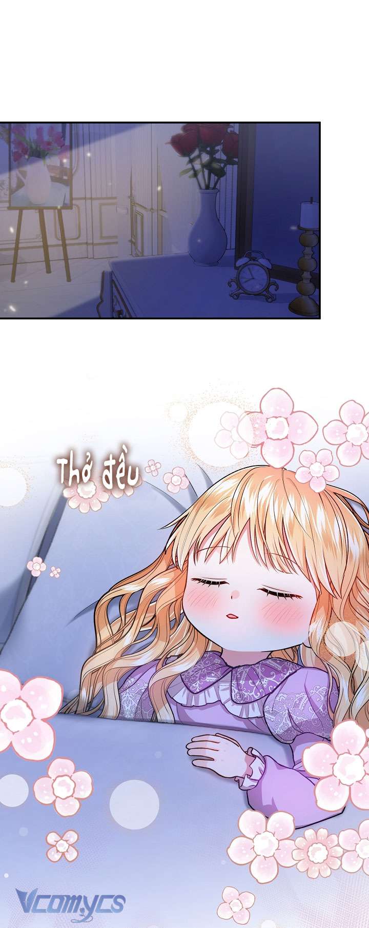 Công Chúa Là Người Chơi Chapter 17 - Trang 3