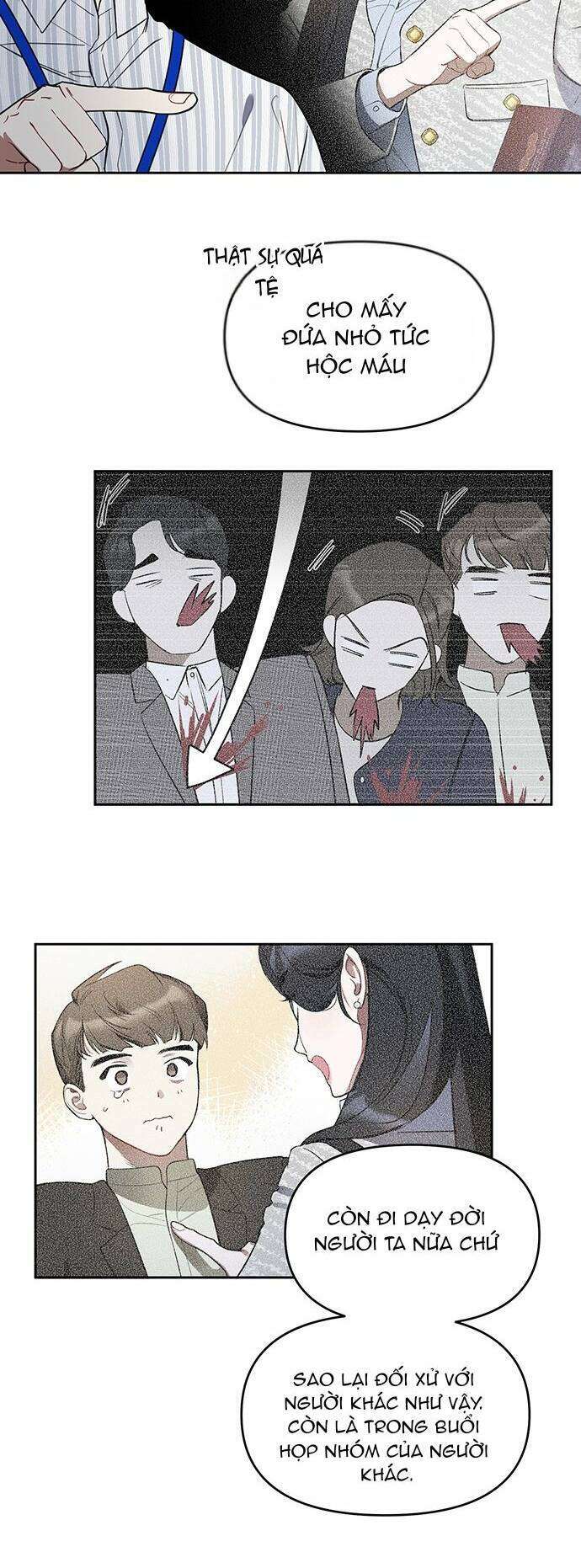 Công Việc Bất Thường Chapter 4 - Trang 4