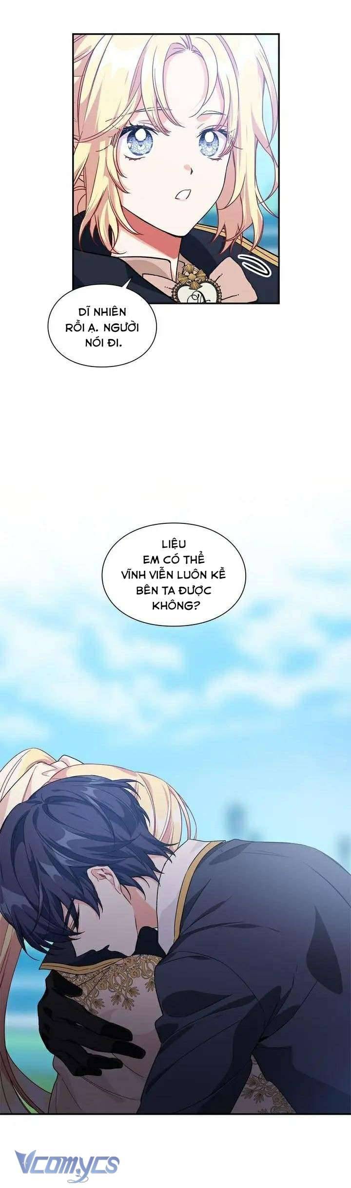 Bác Sĩ Elise: Vi Tiểu Thư Với Cây Đèn Dầu Chap 130 - Trang 2