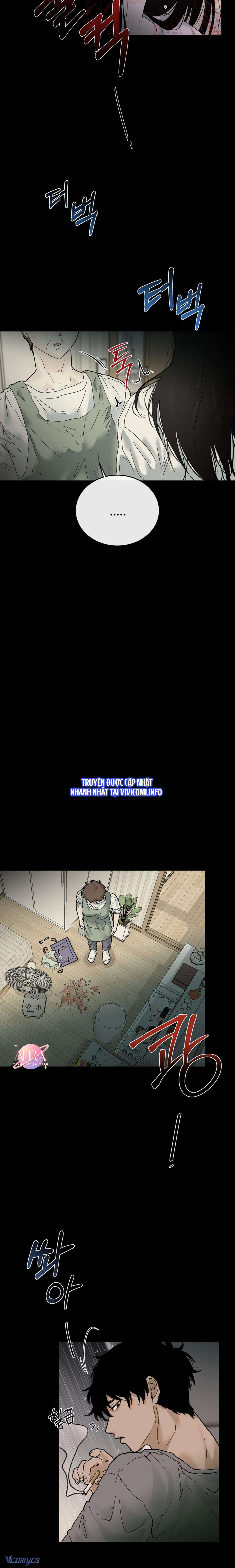 Trở Thành Gia Đình Chapter 2 - Trang 3