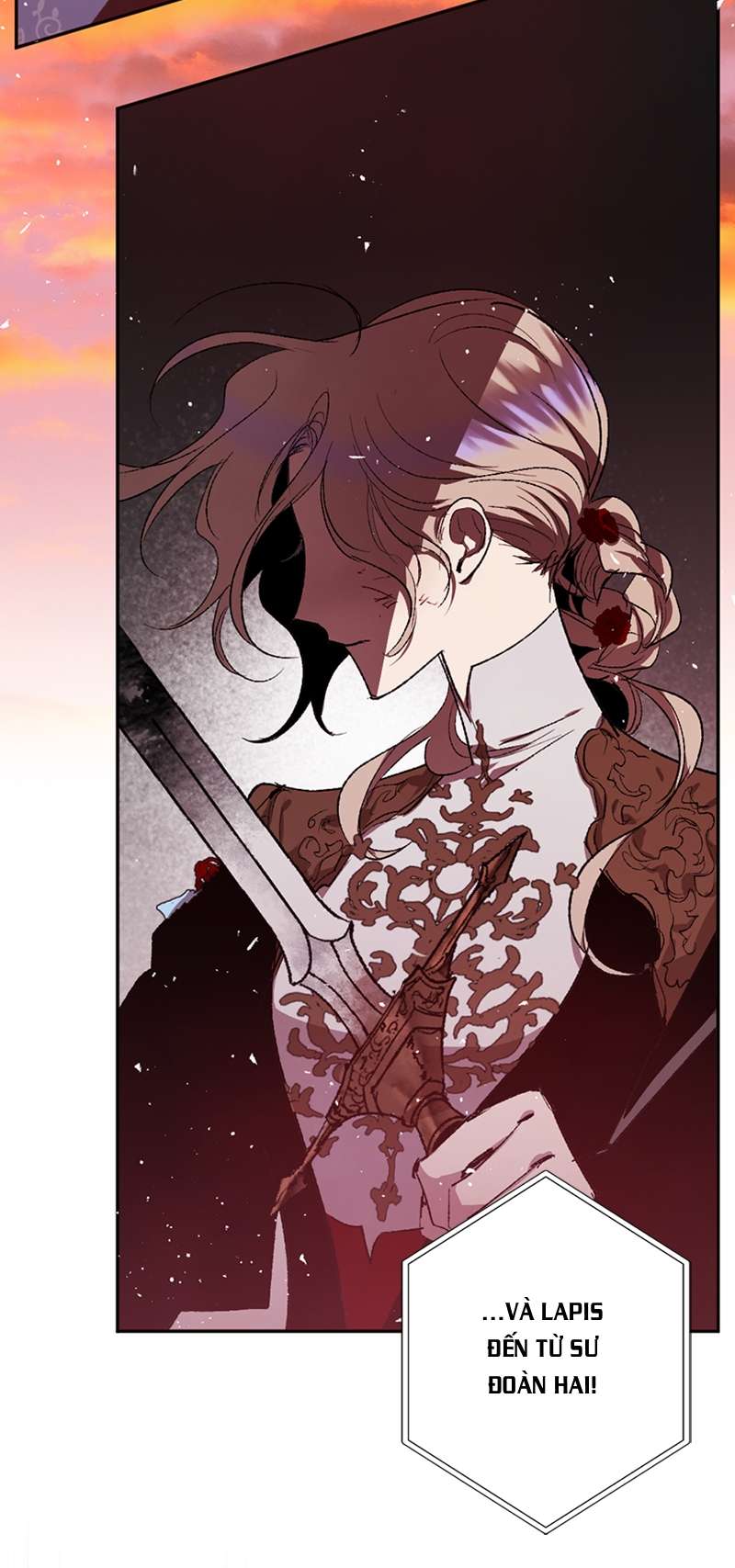 Lời Thú Nhận Của Chúa Tể Bóng Tối Chap 77 - Trang 4