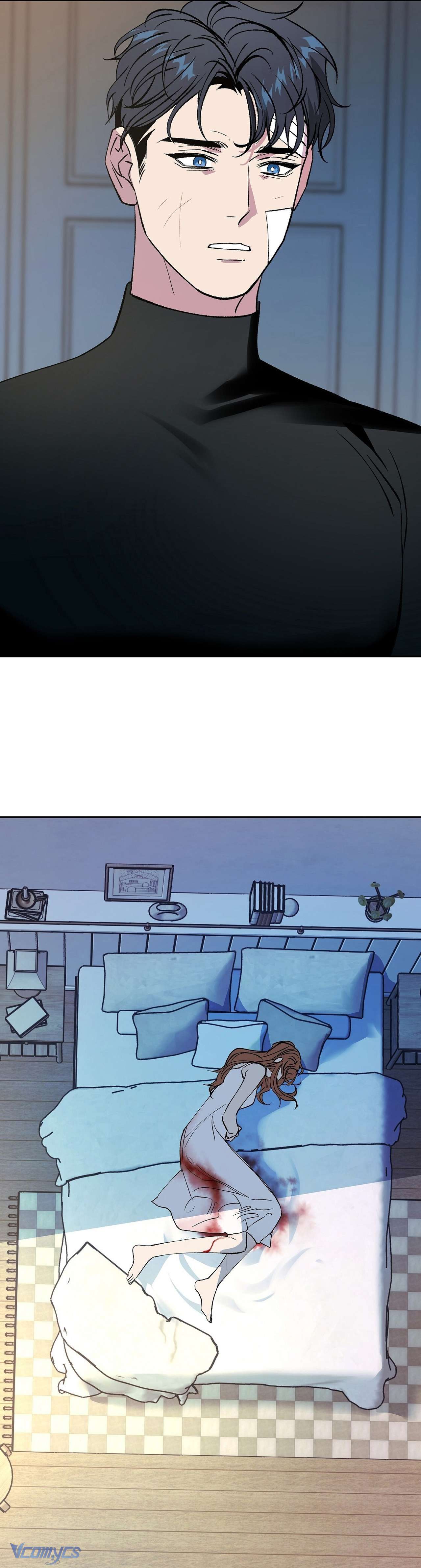 [18+] Tận Cùng Của Thế Giới Chap 40 - Trang 2