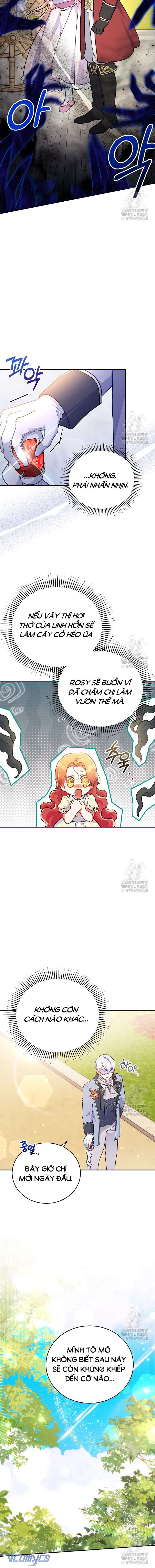 Bé Con Chốn Hoa Nở Chap 39 - Trang 4