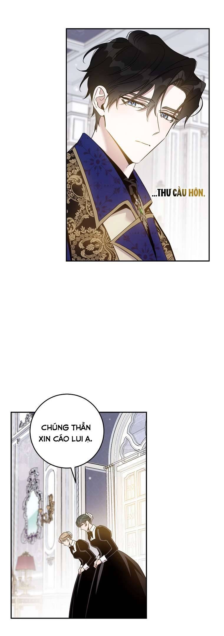 Thuần Hóa Bạo Quân Rồi Bỏ Trốn Chap 57 - Next Chap 58