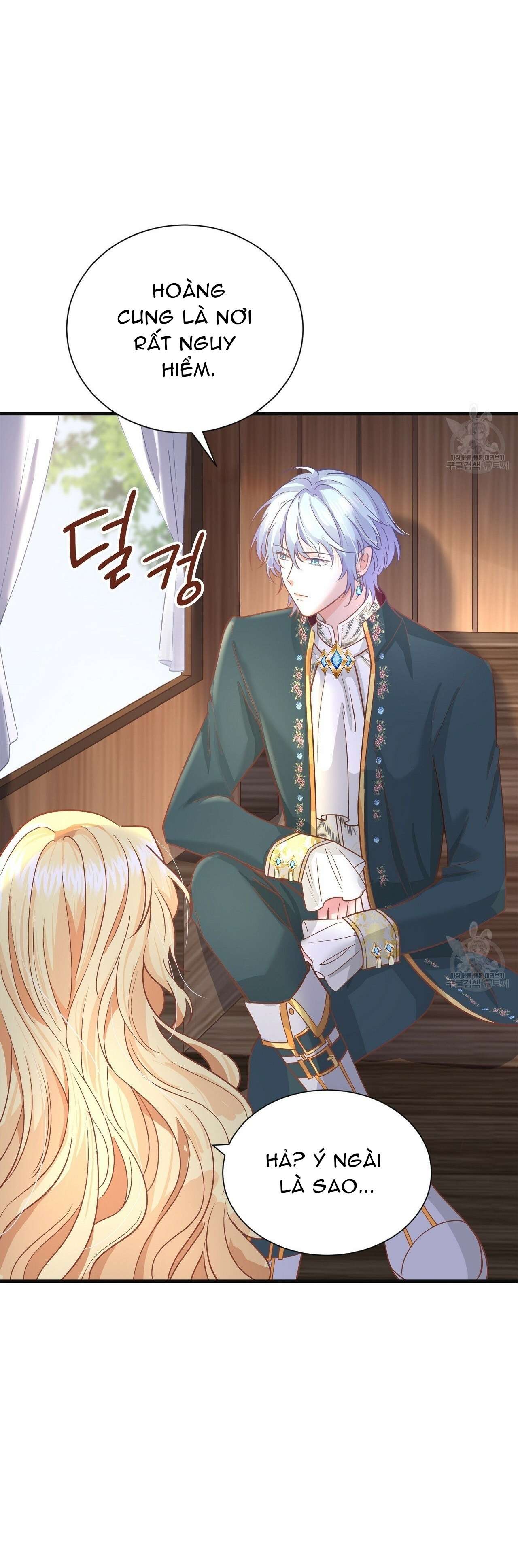 Đêm Không Ngủ Của Nàng Hầu Gái Chap 18 - Trang 3