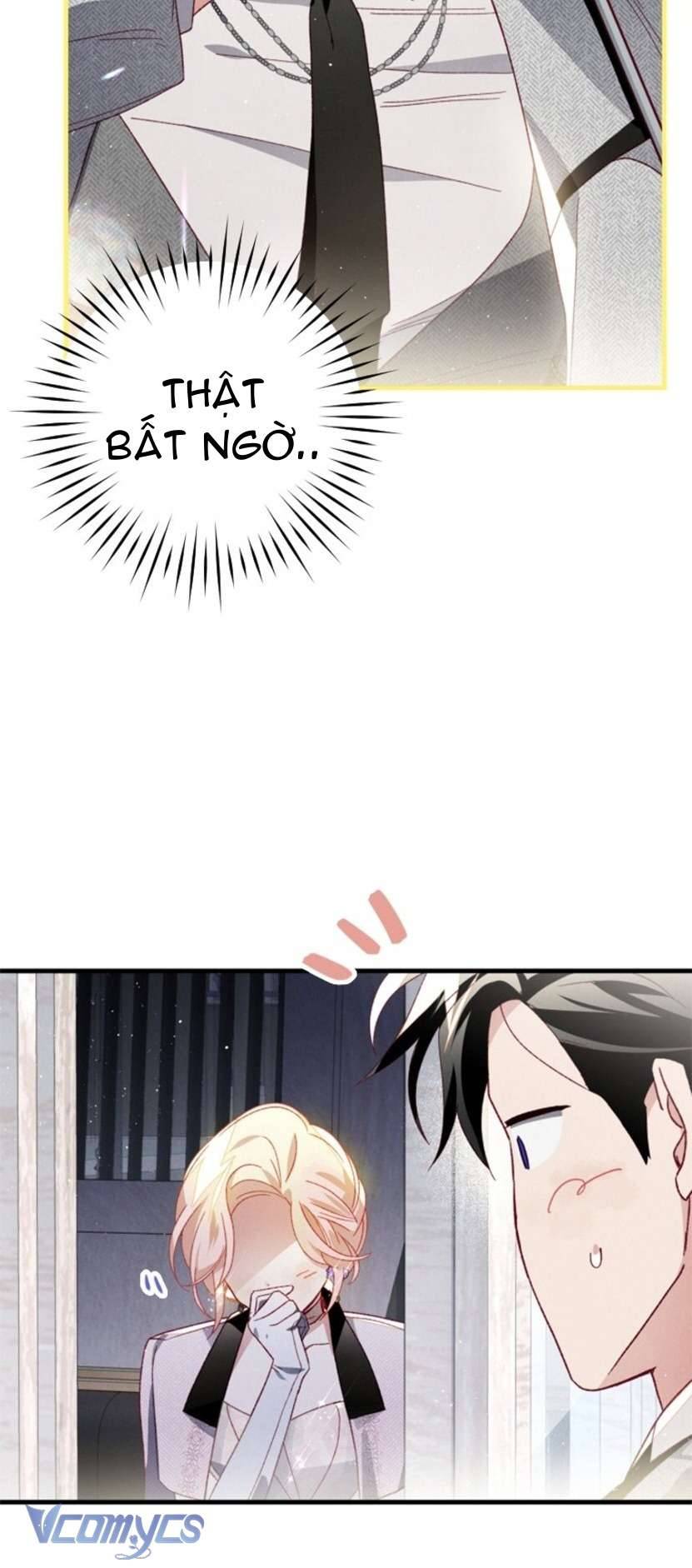 Nuôi vị hôn phu bằng tiền bạc. Chap 21 - Trang 2