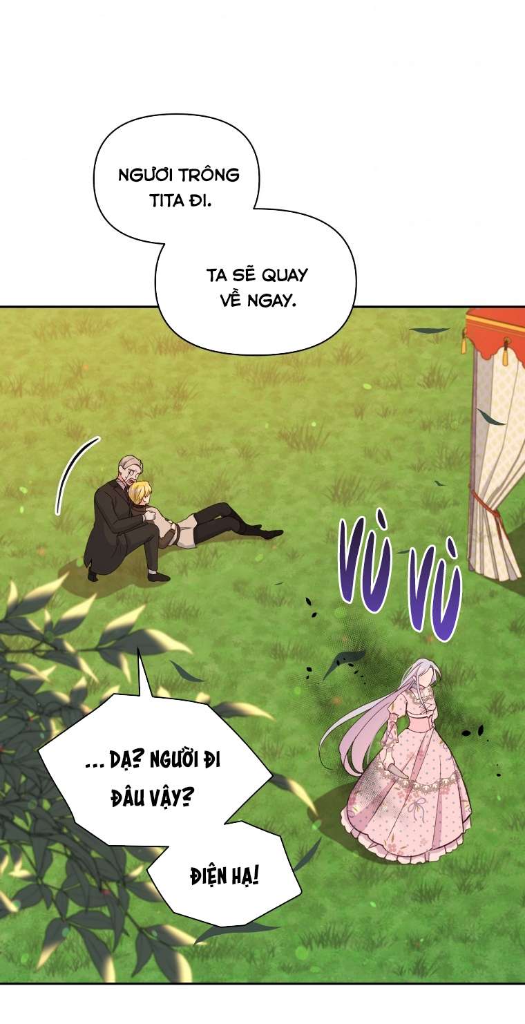 Người Bảo Hộ Của Bạo Quân Là Ma Nữ Tàn Độc Chap 50 - Trang 4