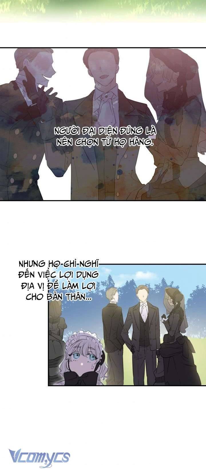 Những Nhân Vật Mạnh Nhất Thế Giới Ám Ảnh Tôi Chapter 4 - Trang 4