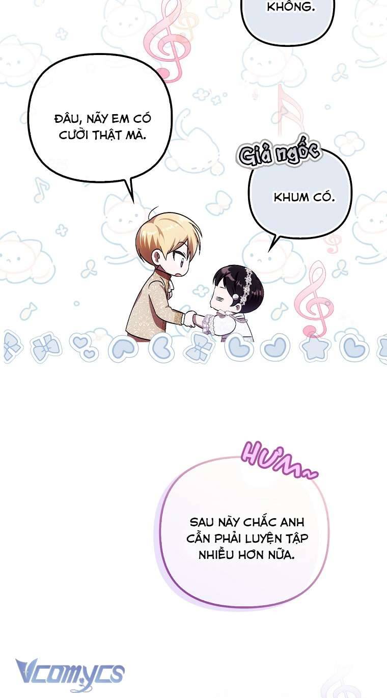 Lần Đầu Bé Út Được Yêu Thương Chap 16 - Trang 2