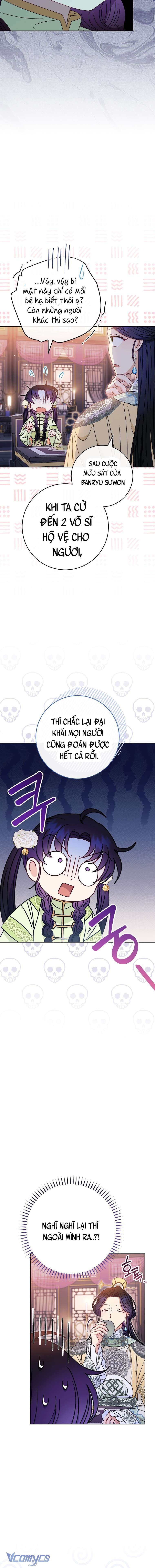 Tiểu Thiếp Chỉ Muốn Sống Yên Bình Chapter 30 - Trang 4