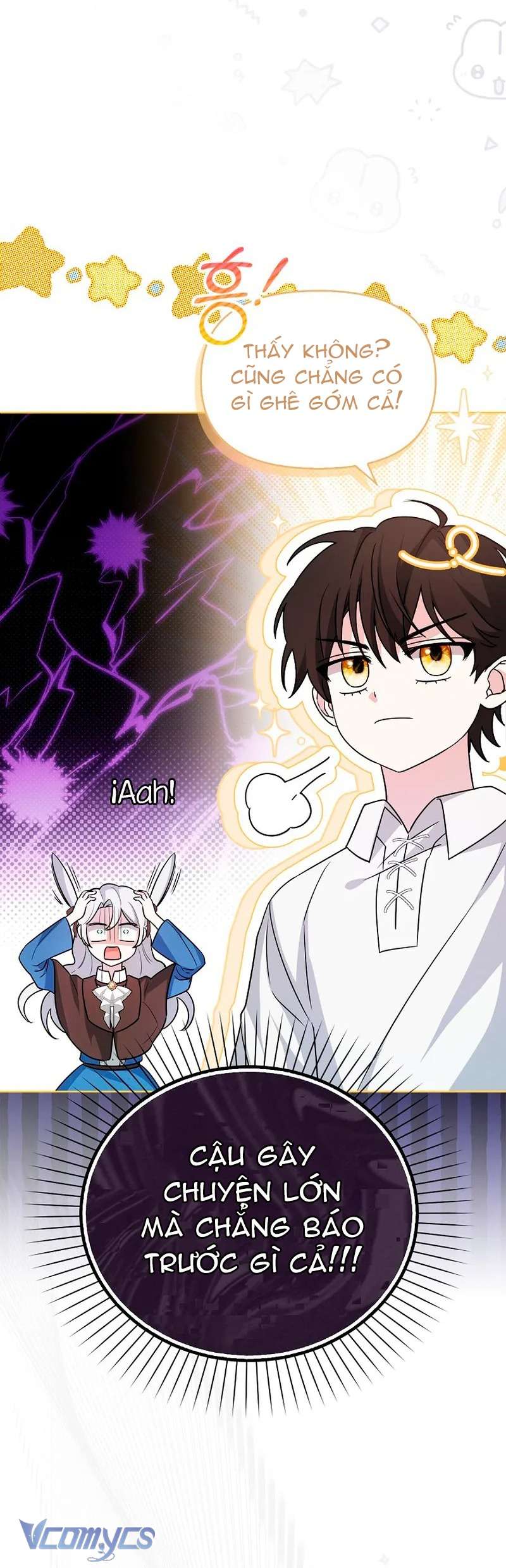 Kế Hoạch Nghỉ Hưu Của Nhân Vật Phản Diện Chapter 4 - Trang 4