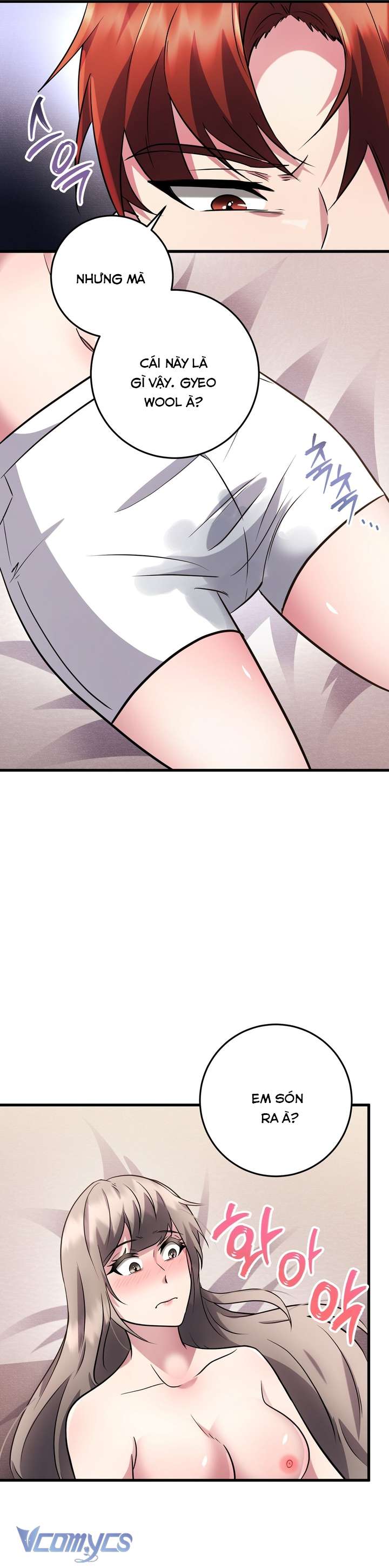 [18+] Mùa Đông Bất Tận Chap 8 - Trang 3