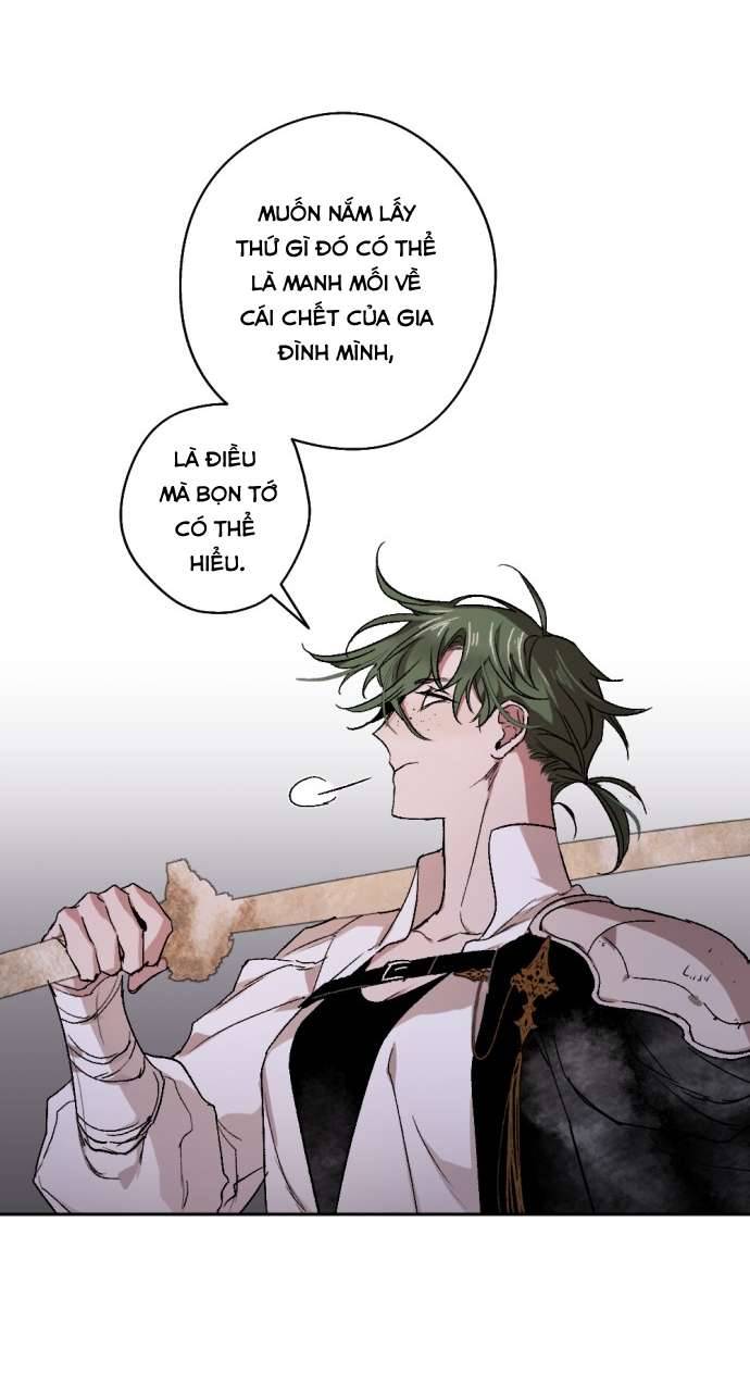 Lời Thú Nhận Của Chúa Tể Bóng Tối Chap 17 - Trang 4