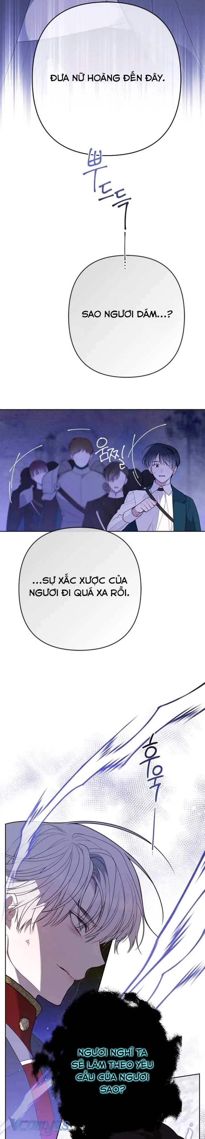 Bạo Chúa Bé Con Chapter 33 - Next Chapter 33.1
