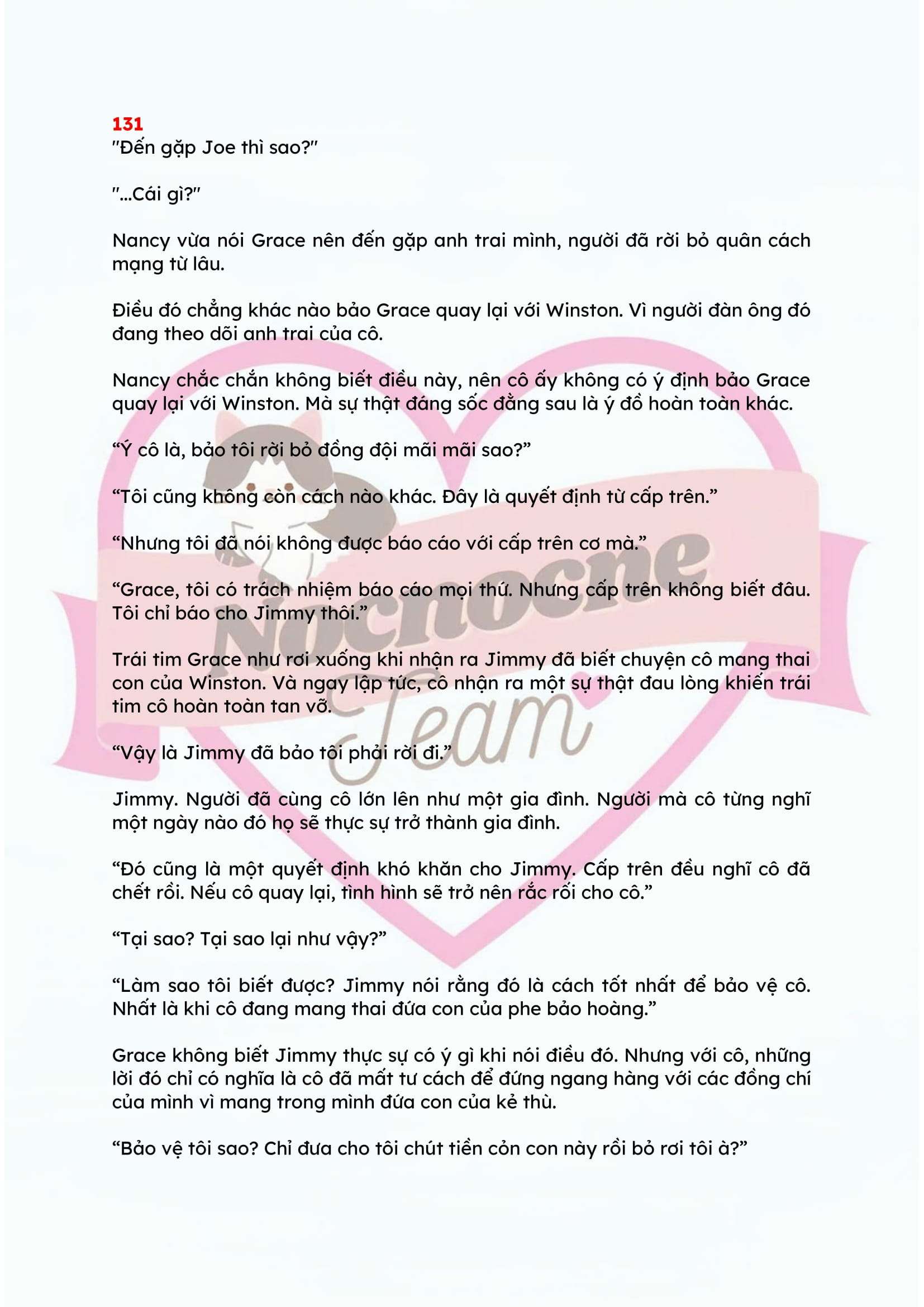 [NOVEL] HÃY CẦU XIN TÔI ĐI Chap 131 - Trang 2