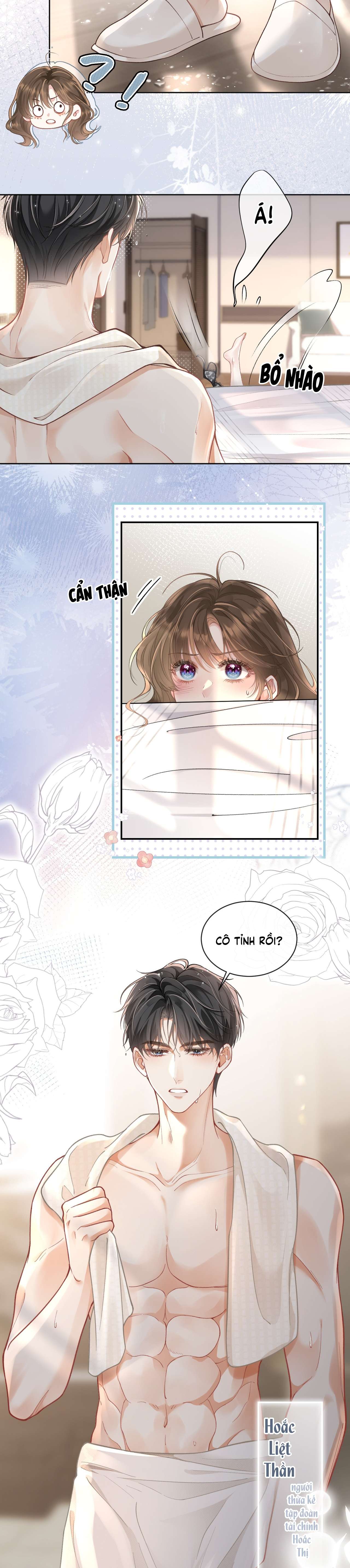 Nhất Dạ Tình Thâm Chap 1 - Trang 2