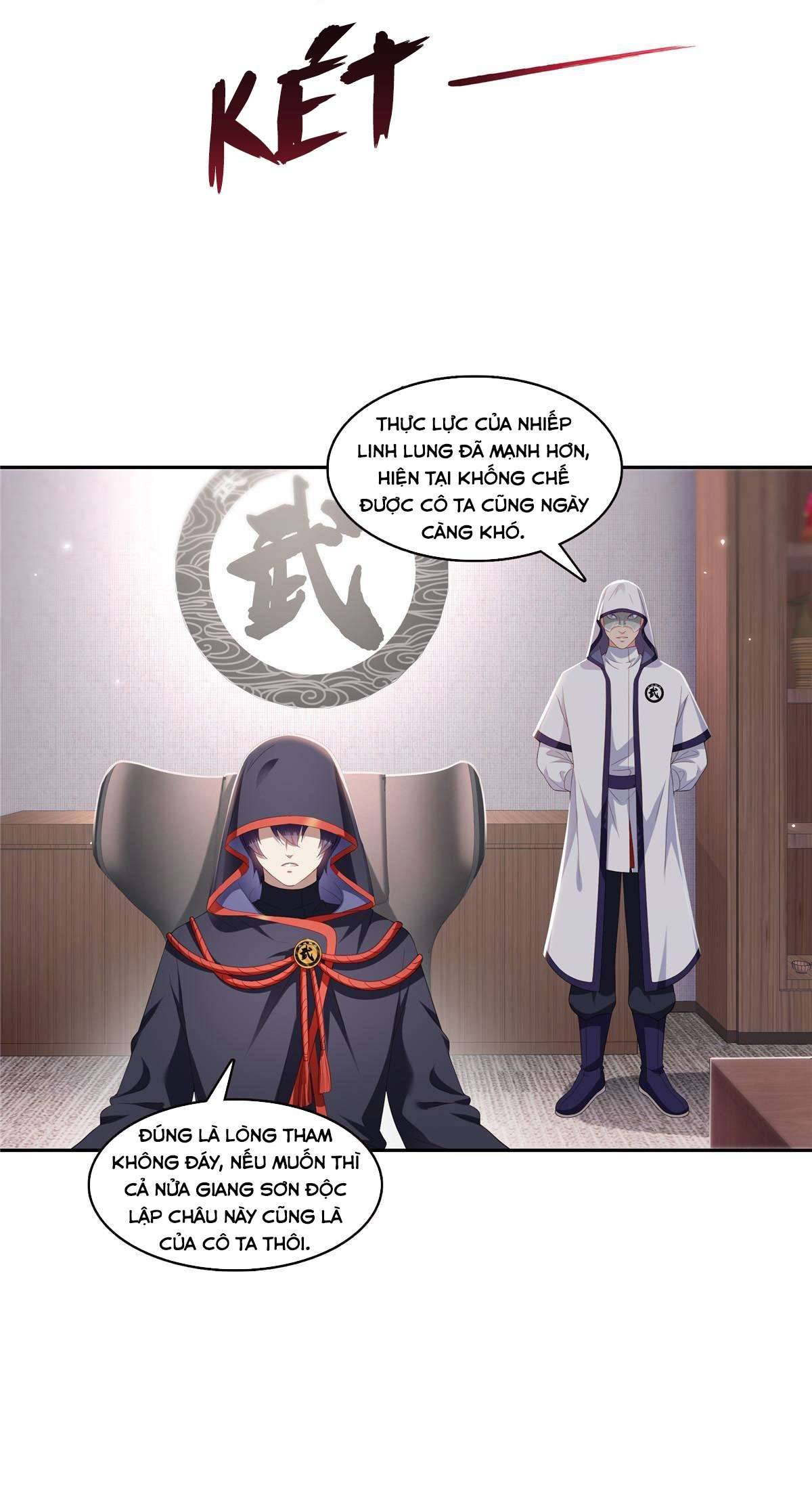 Hệt Như Hàn Quang Gặp Nắng Gắt Chap 351 - Next Chap 352