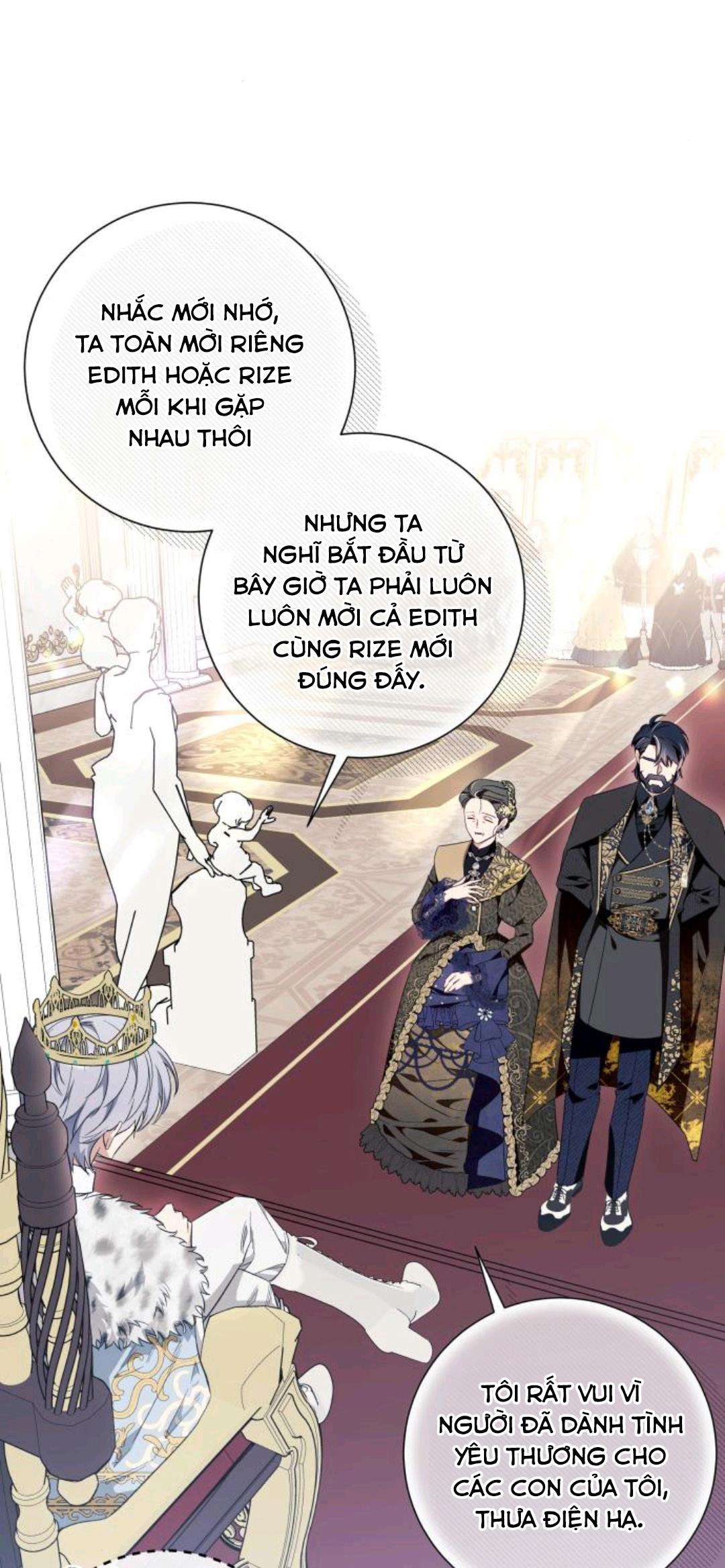 Tôi Tưởng Đó Chỉ Là Tiểu Thuyết Trọng Sinh Bình Thường Chapter 53 - Trang 3