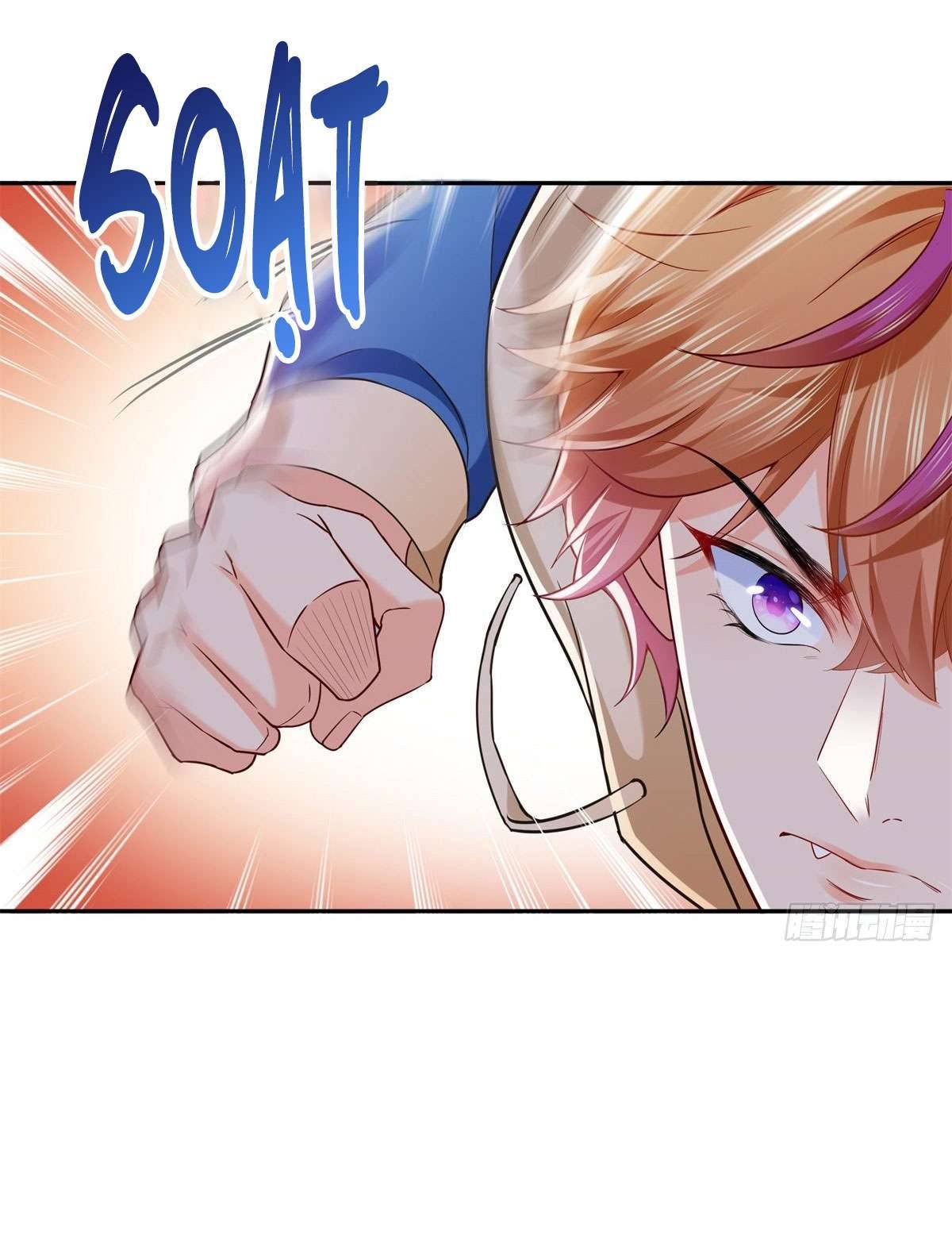 Hệt Như Hàn Quang Gặp Nắng Gắt Chap 231 - Trang 4