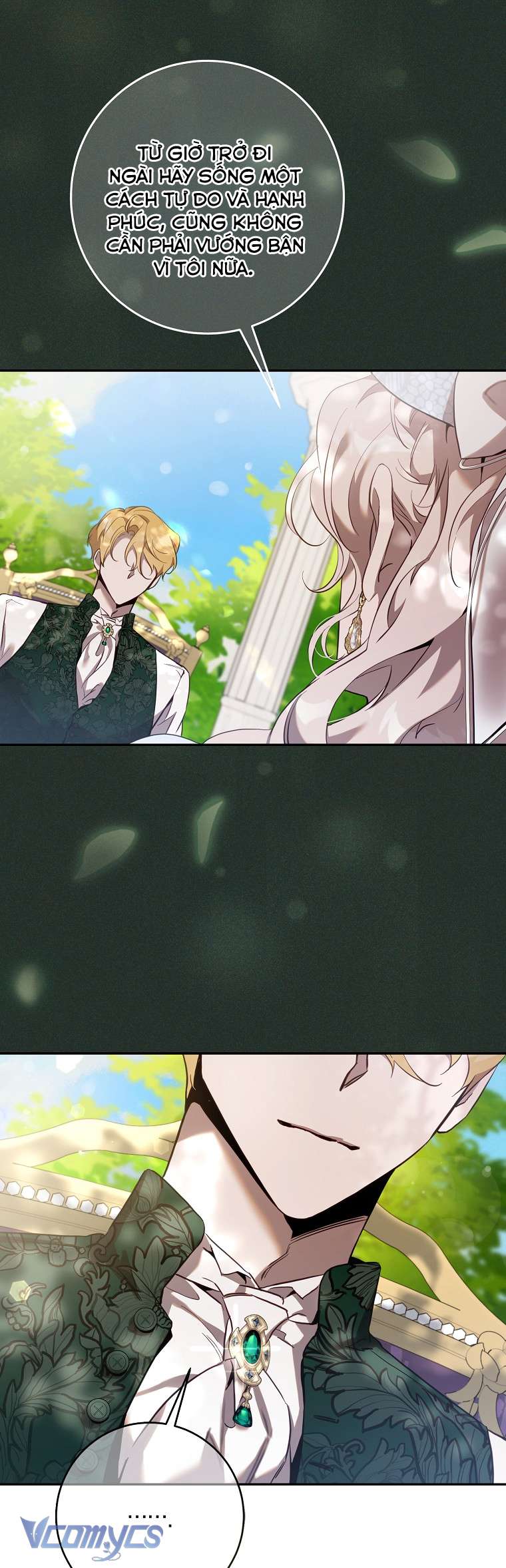 Thuần Hóa Bạo Quân Rồi Bỏ Trốn Chap 120 - Trang 2