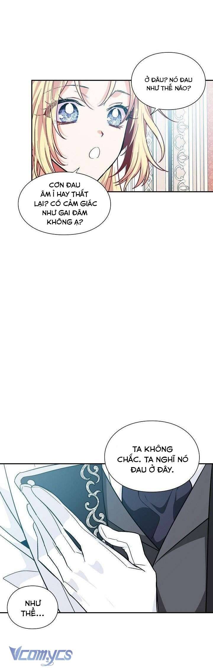 Bác Sĩ Elise: Vi Tiểu Thư Với Cây Đèn Dầu Chap 104 - Trang 2