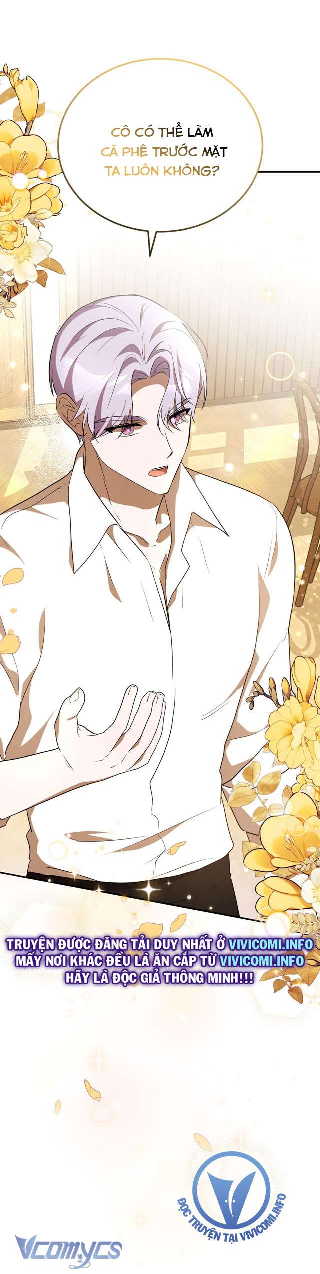 Không Phải Tôi Cố Tình Khiến Anh Ta Si Mê Đâu Chapter 7 - Trang 4